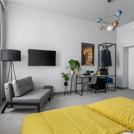 Old Town Residence - Premium Aparthotel Cracovia Exterior foto