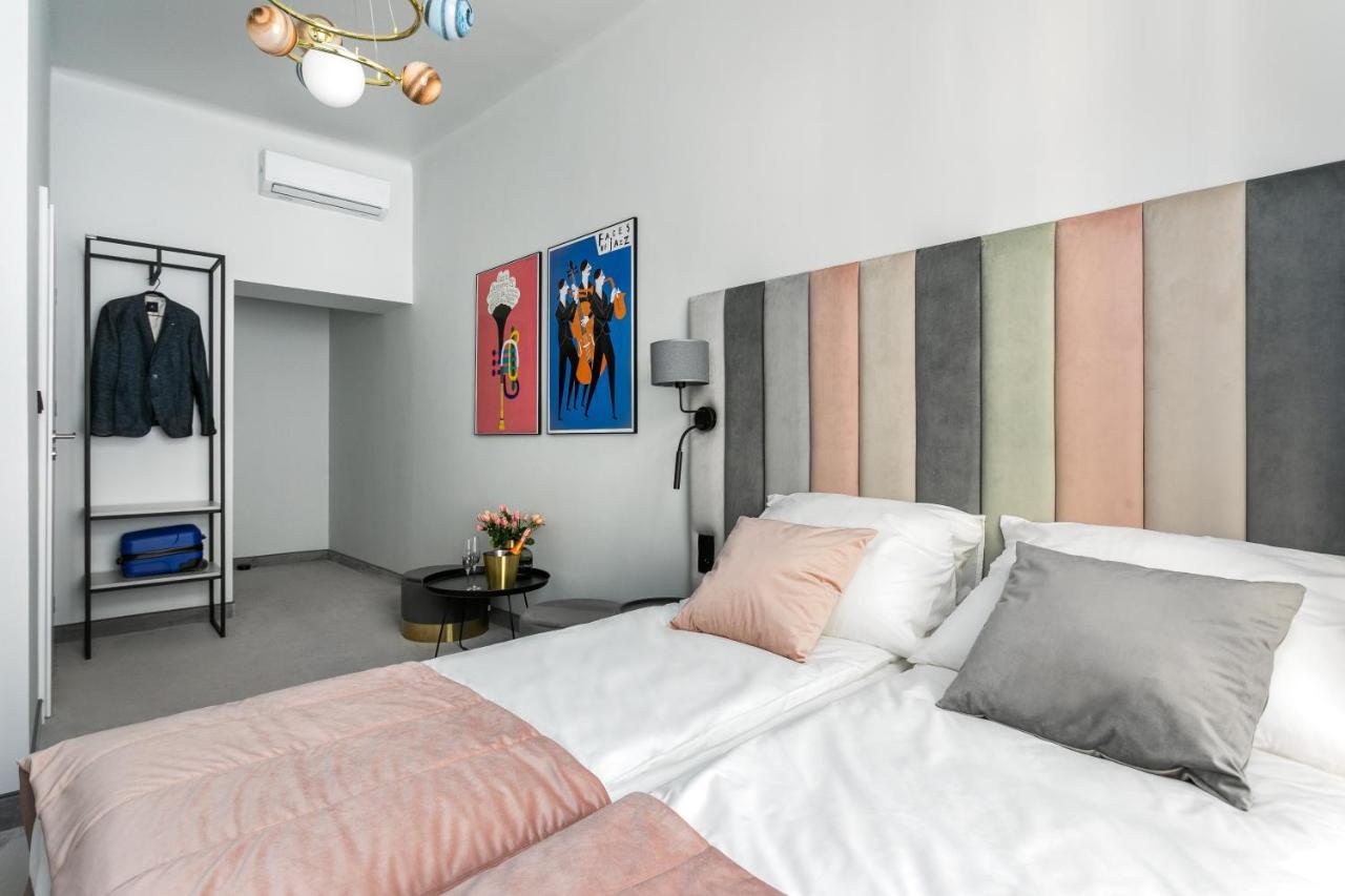 Old Town Residence - Premium Aparthotel Cracovia Exterior foto