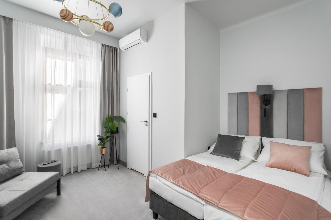Old Town Residence - Premium Aparthotel Cracovia Exterior foto