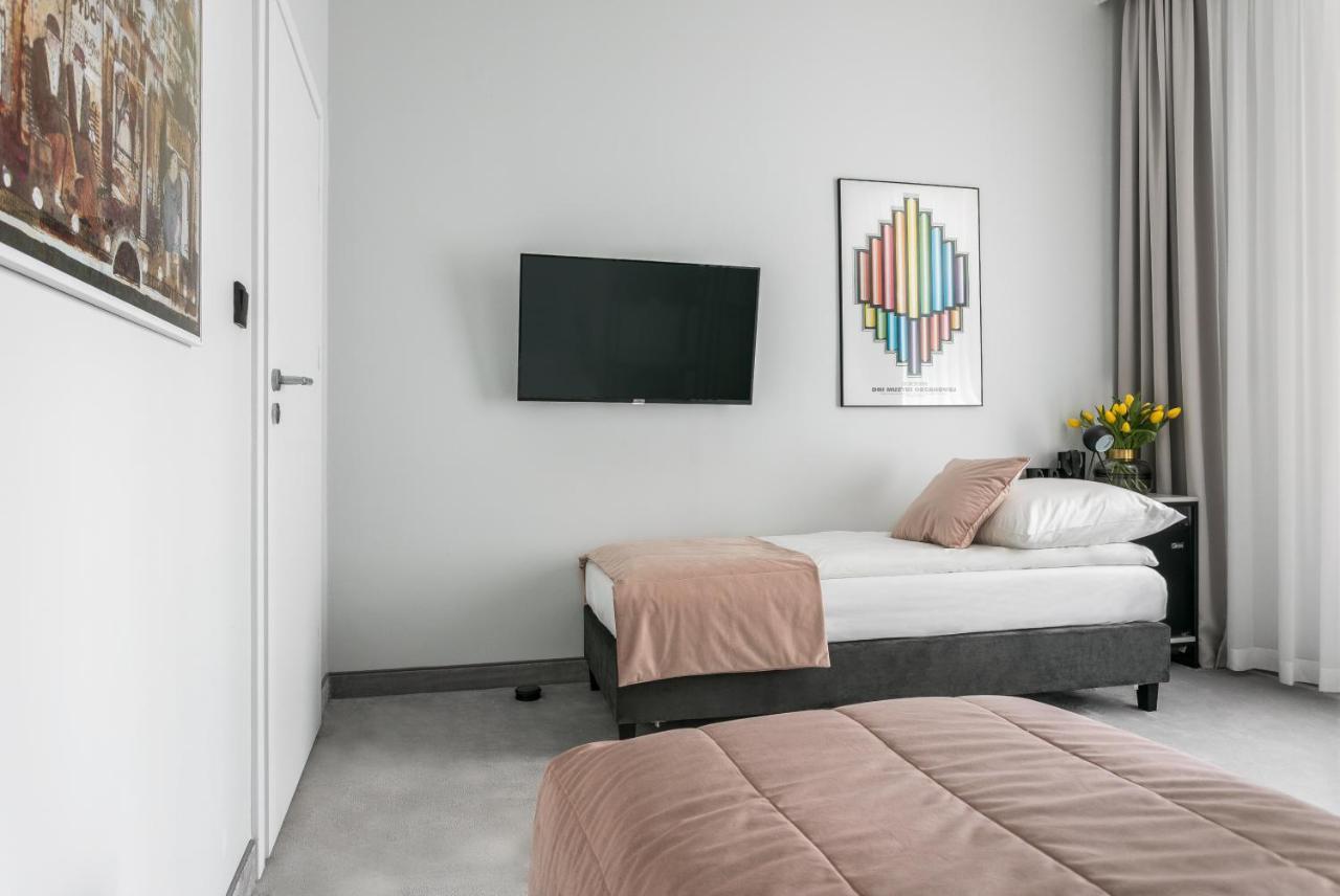 Old Town Residence - Premium Aparthotel Cracovia Exterior foto