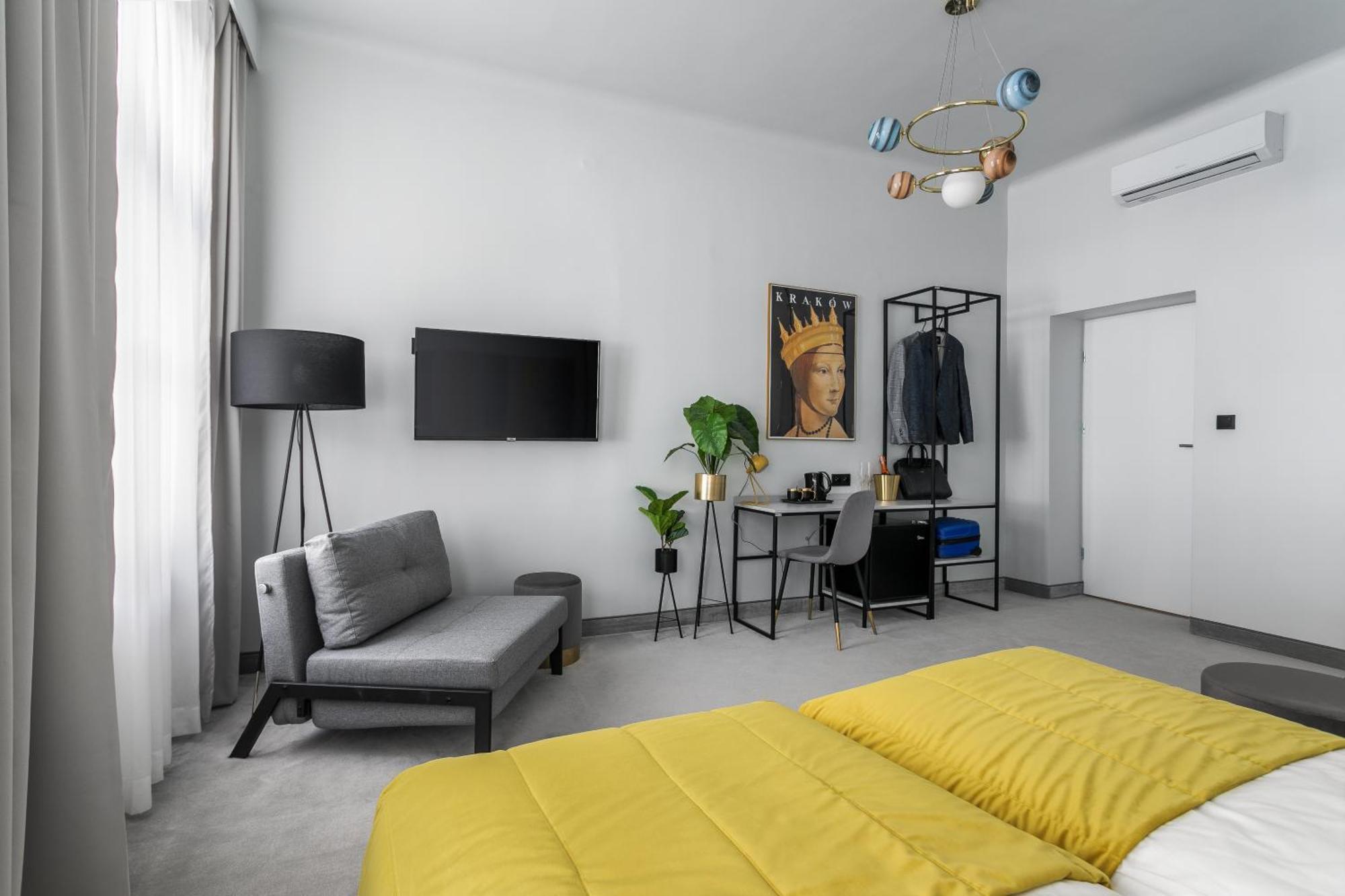 Old Town Residence - Premium Aparthotel Cracovia Exterior foto