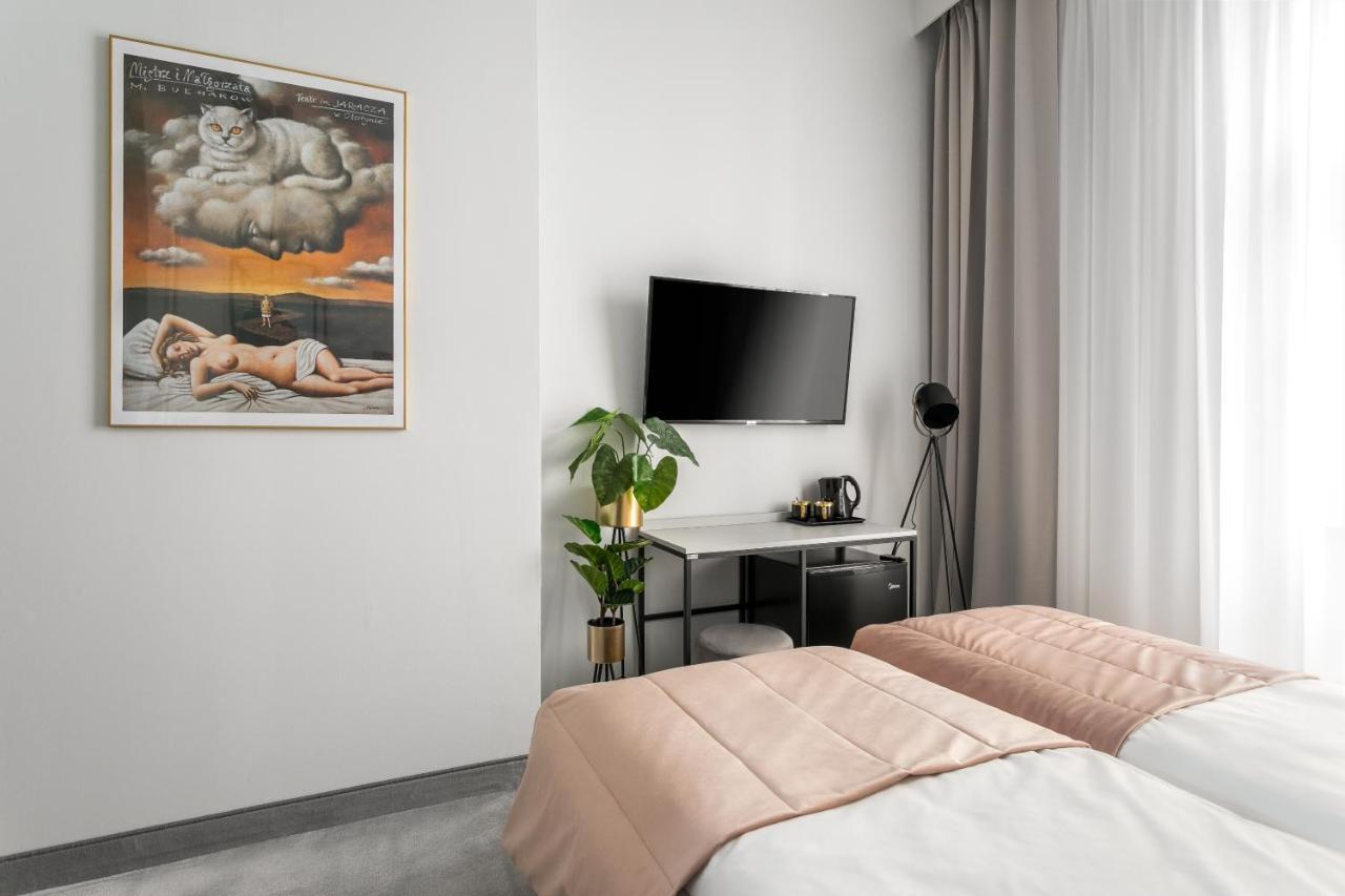Old Town Residence - Premium Aparthotel Cracovia Exterior foto