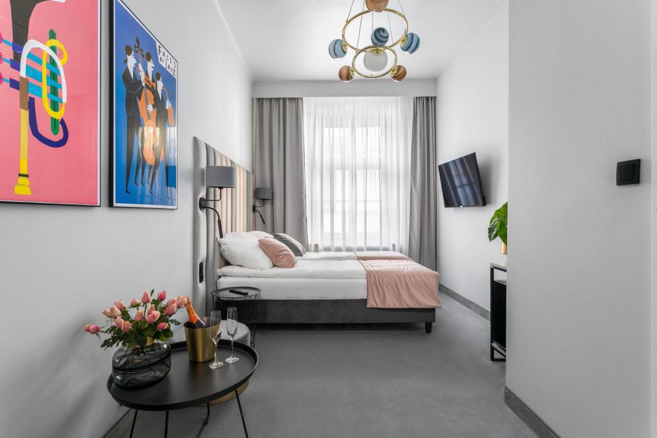 Old Town Residence - Premium Aparthotel Cracovia Exterior foto