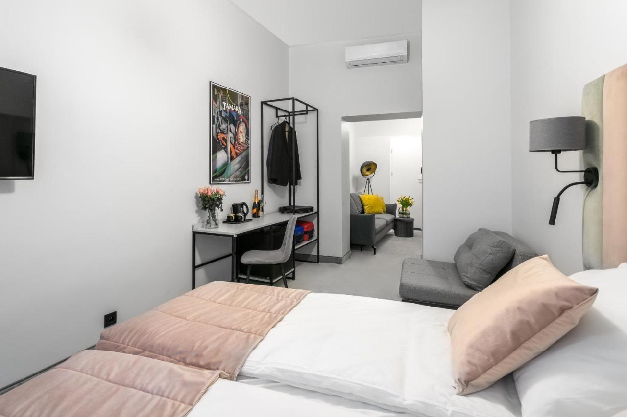 Old Town Residence - Premium Aparthotel Cracovia Exterior foto