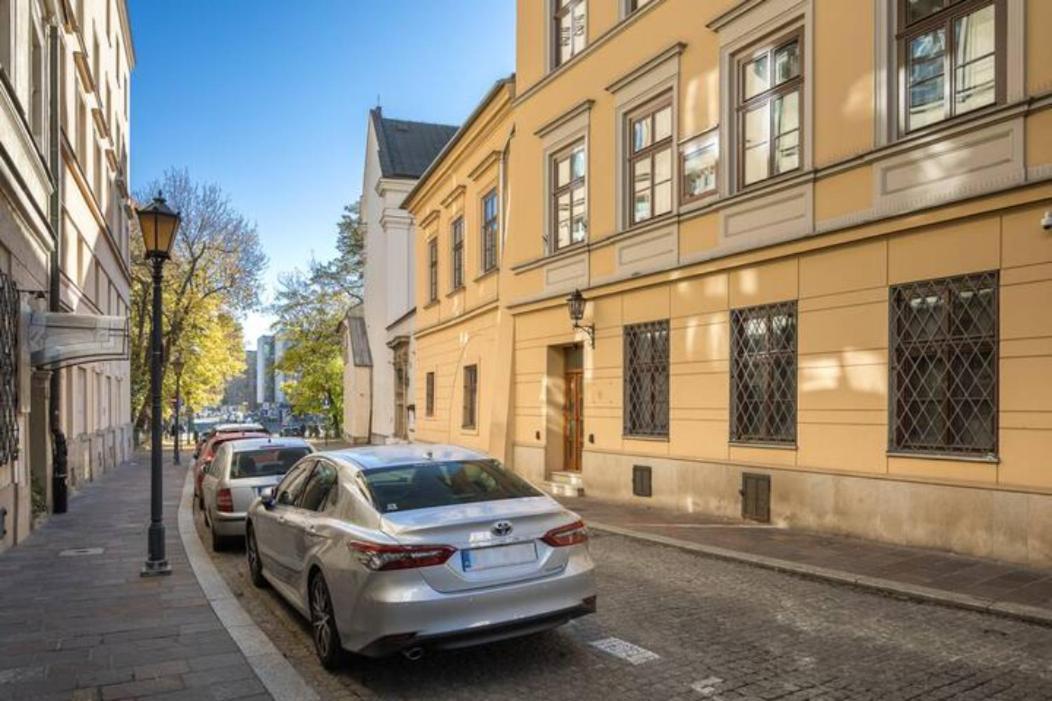 Old Town Residence - Premium Aparthotel Cracovia Exterior foto